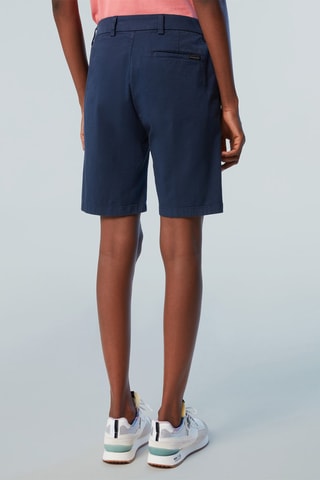 Short Bleu marine