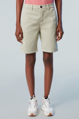 Short Gris clair