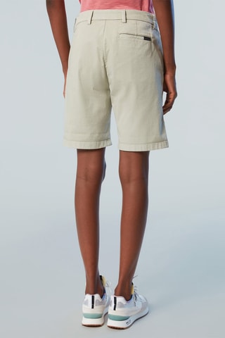 Short Gris clair