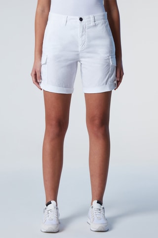 Short Blanc