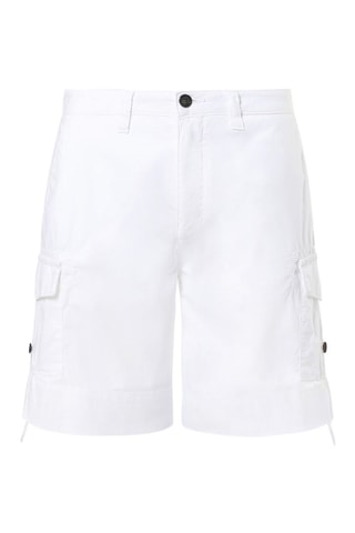 Short Blanc