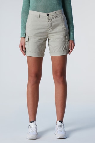Short Gris clair