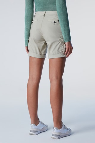 Short Gris clair