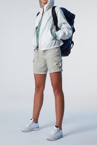 Short Gris clair