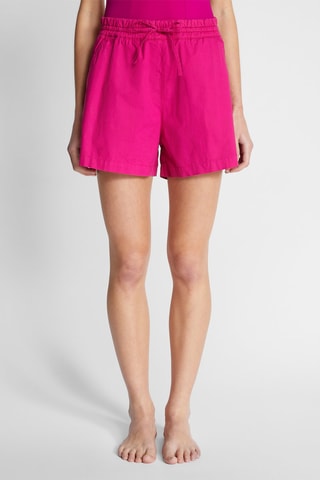 Short Fuchsia