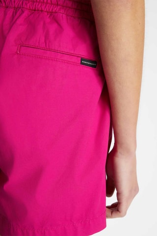 Short Fuchsia