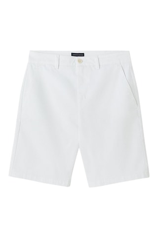 Short Blanc