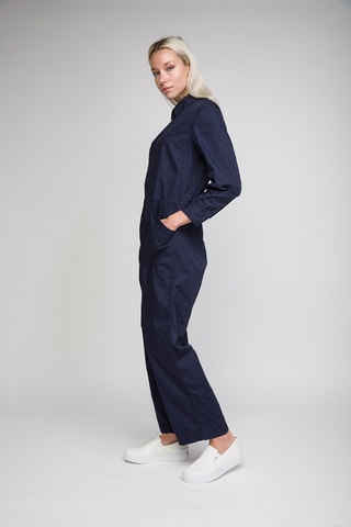 Jumpsuit Marineblauw - Emporio Armani