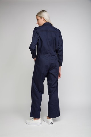 Jumpsuit Marineblauw - Emporio Armani