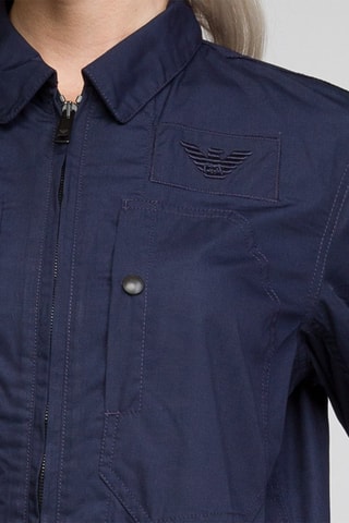 Jumpsuit Marineblauw - Emporio Armani