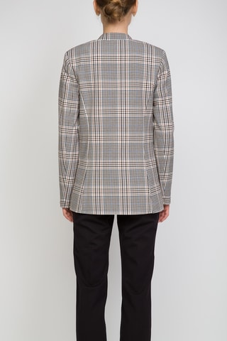 Veste - Noir et beige