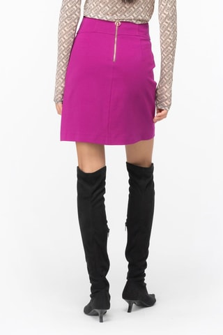 Minirok - Fuchsia