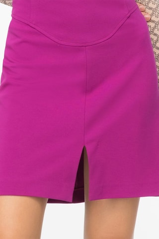 Minirok - Fuchsia
