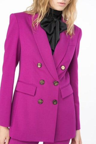 Veste - Fuchsia