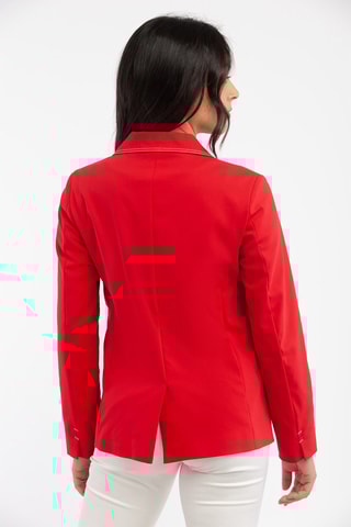 Blazer - Rouge - Harmont & Blaine