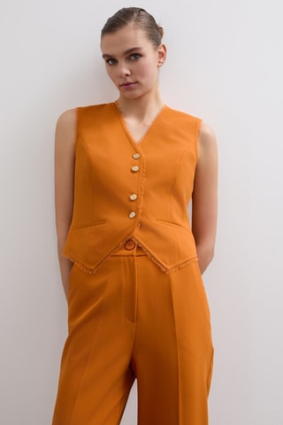 Gilet - Orange