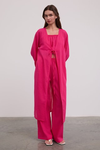 Kimono - Fuchsia