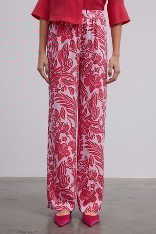Pantalon - Rose