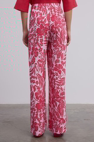 Pantalon - Rose