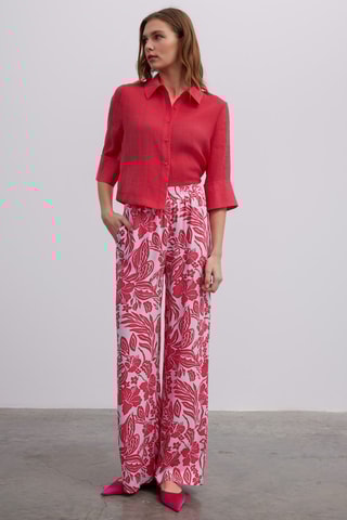 Pantalon - Rose