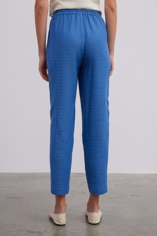 Pantalon - Bleu