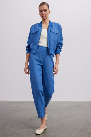 Pantalon - Bleu