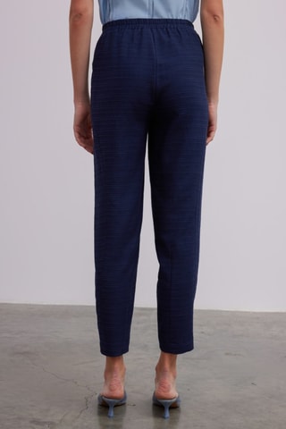 Pantalon - Bleu