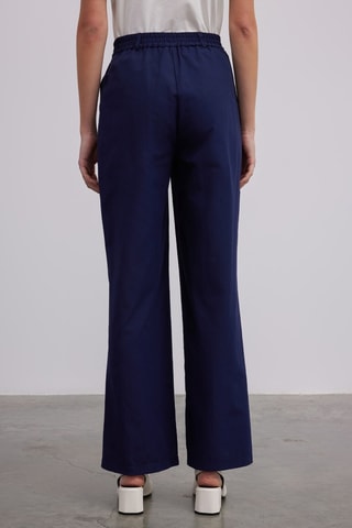 Pantalon - Bleu