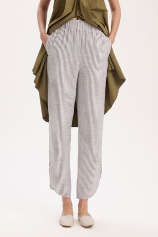 Pantalon - Kaki