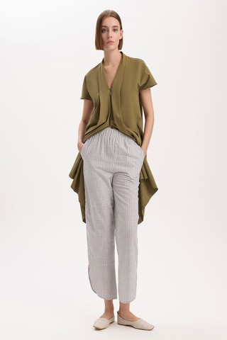 Pantalon - Kaki