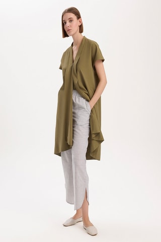 Pantalon - Kaki