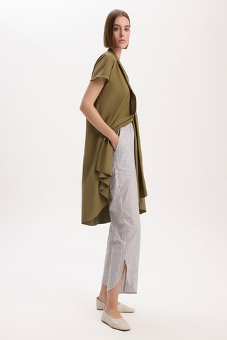 Pantalon - Kaki