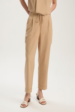 Pantalon - Beige