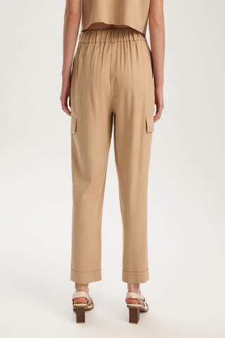 Pantalon - Beige