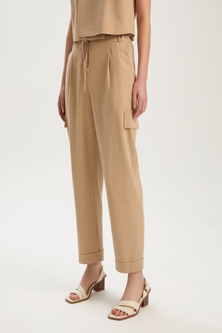 Pantalon - Beige