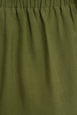 Pantalon droit - Kaki