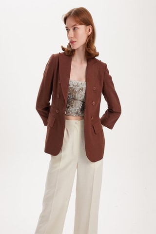Veste - Marron