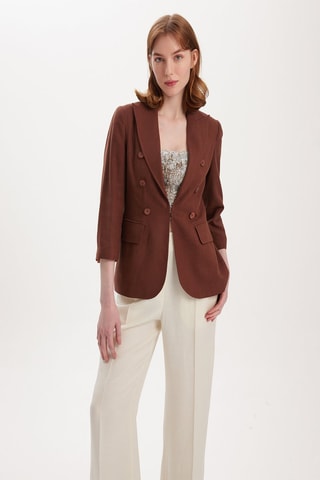 Veste - Marron