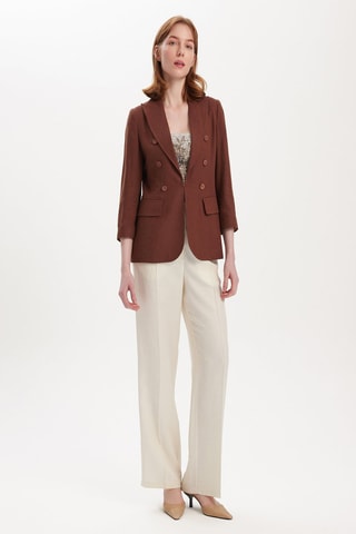 Veste - Marron