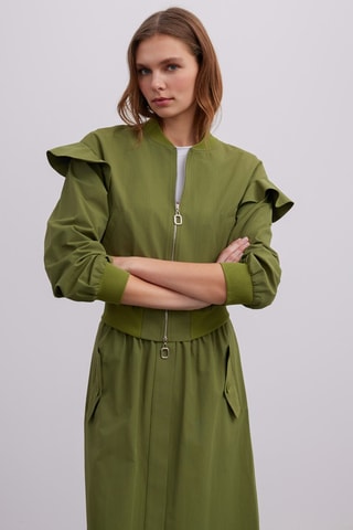 Veste - Vert