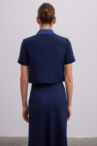 Veste - Bleu