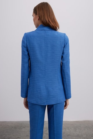 Veste - Bleu