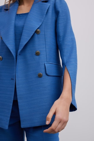 Veste - Bleu