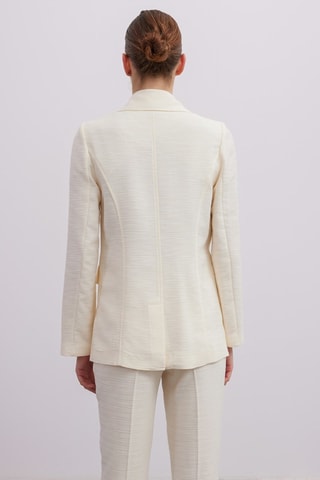 Veste - Crème