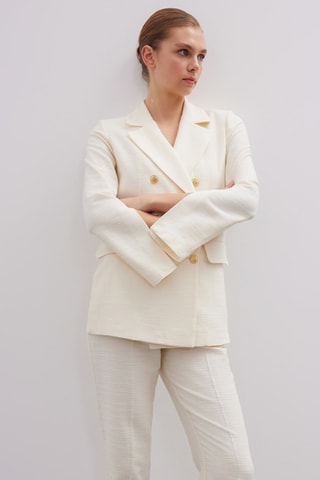 Veste - Crème