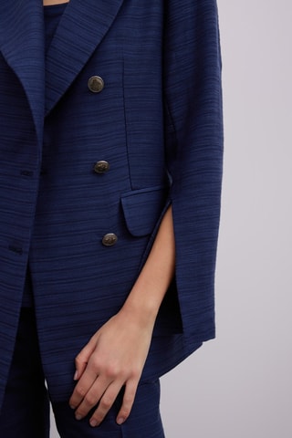 Veste - Bleu