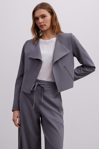 Veste - Gris