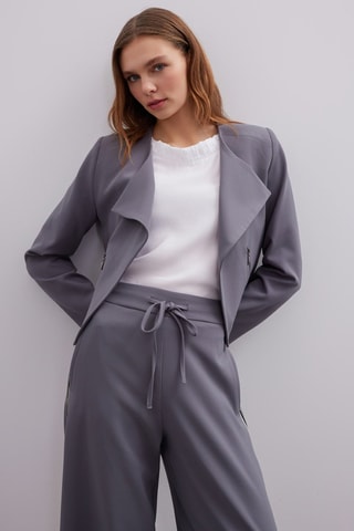 Veste - Gris