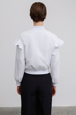 Veste - Blanc