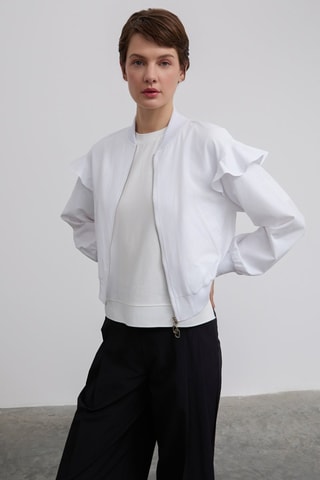 Veste - Blanc